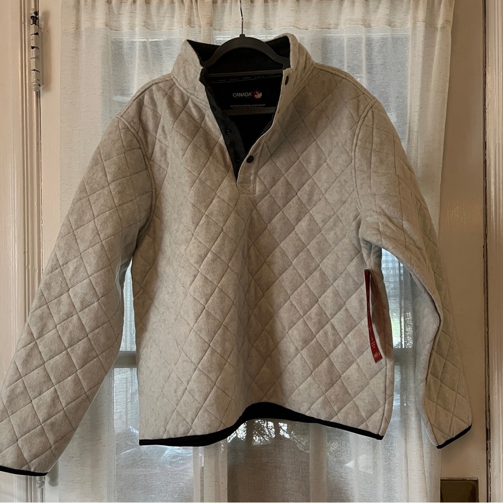 Canada Weather Gear Quilted Jacket - Picture 2 of 8